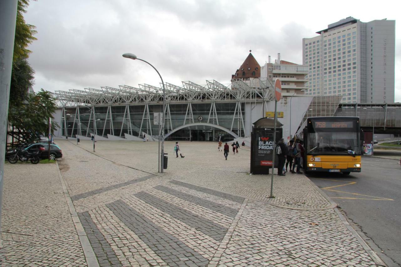 7Rios Rooms Lisboa Kültér fotó